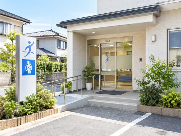 東京都足立区保木間にある中村接骨院の外観イメージ