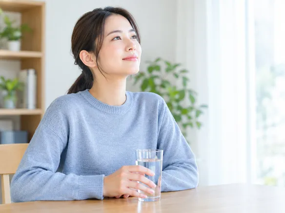 禁煙中の眠気やめまい、イライラへの対処法を考えている人