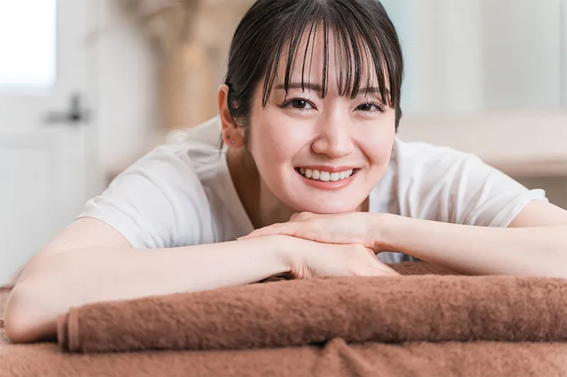 痛みの少ない施術で負担を抑えます