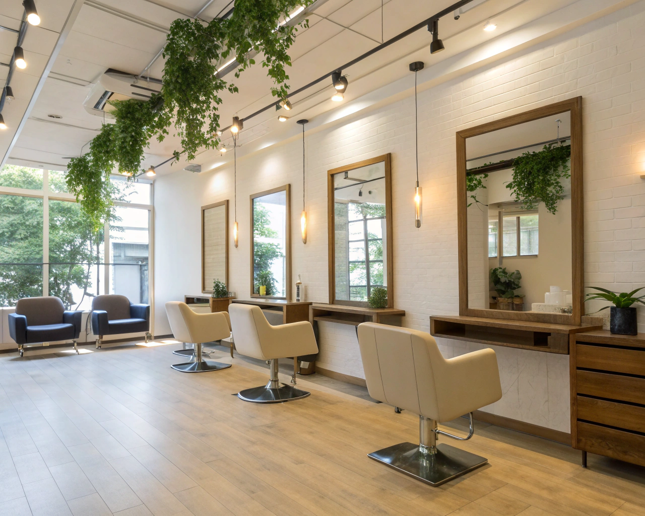 松本市の美容室人気ヘアサロン