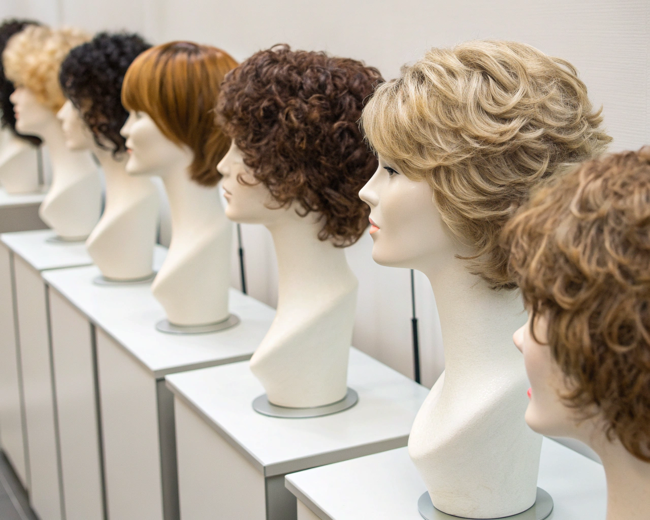 ショートヘアベリーショートの髪型サンプル