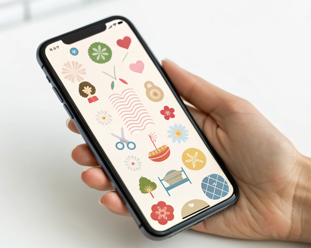 髪を切る前のコメントやSNS投稿のイメージ