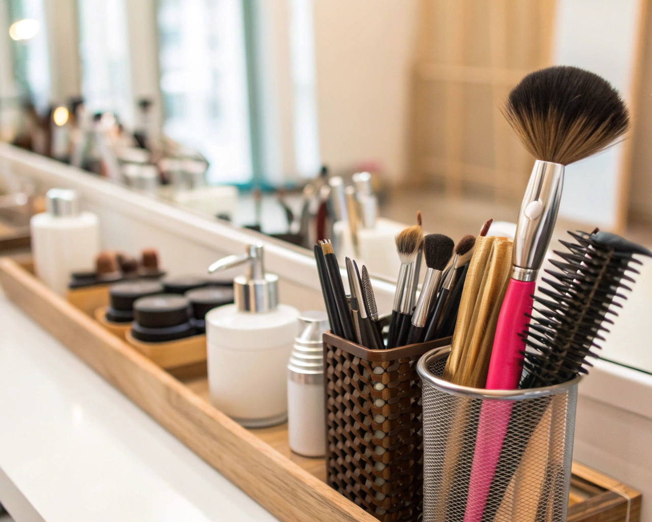 ヘアカラーの施術工程と所要時間のイメージ画像
