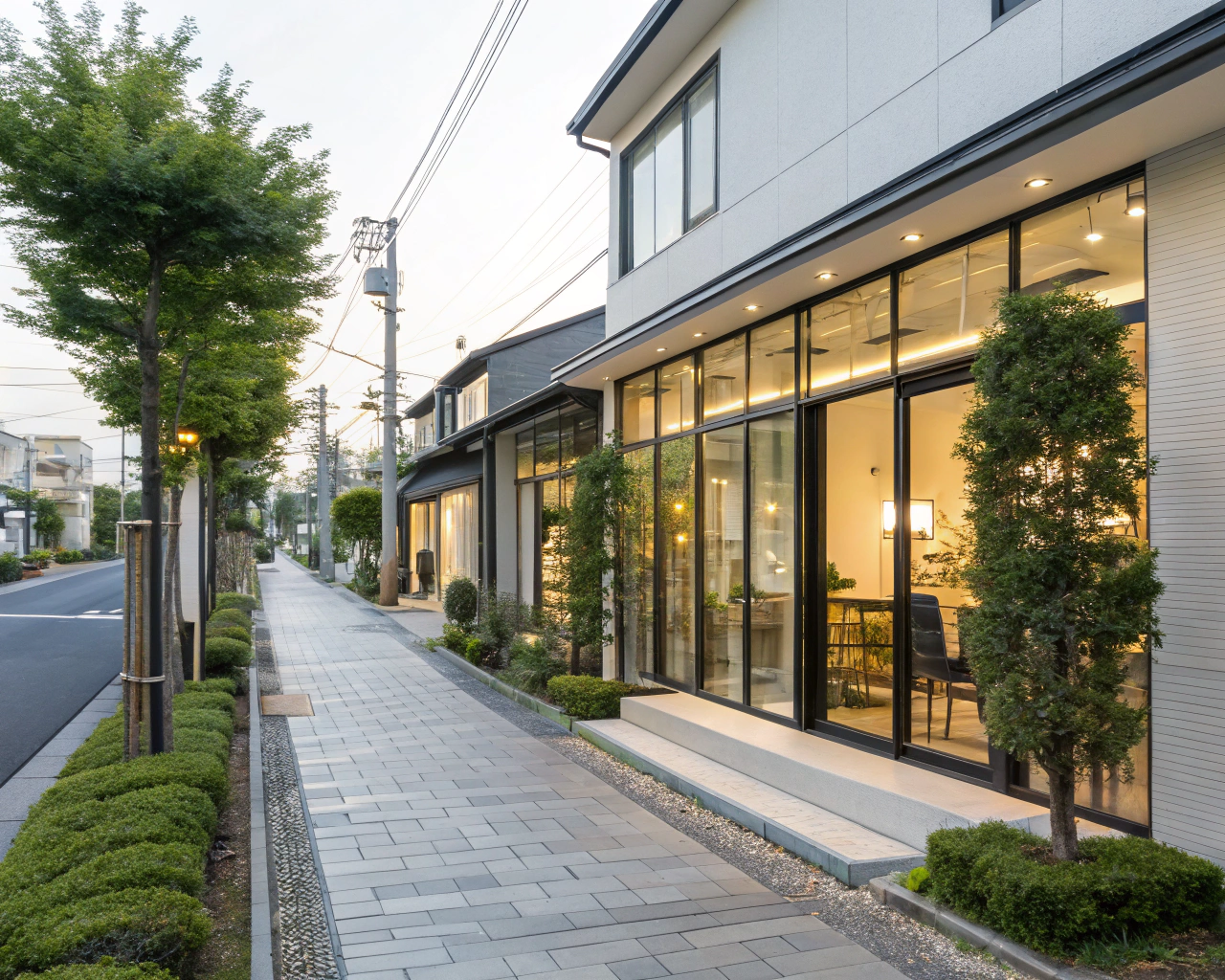 メンズ前髪パーマの口コミ評価例
