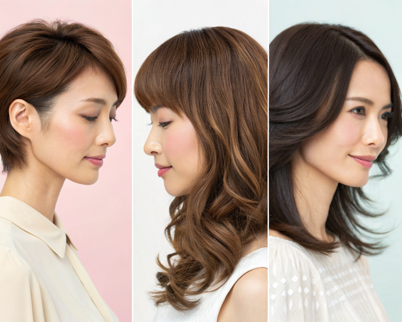 髪の毛 名前で自分に合う髪型