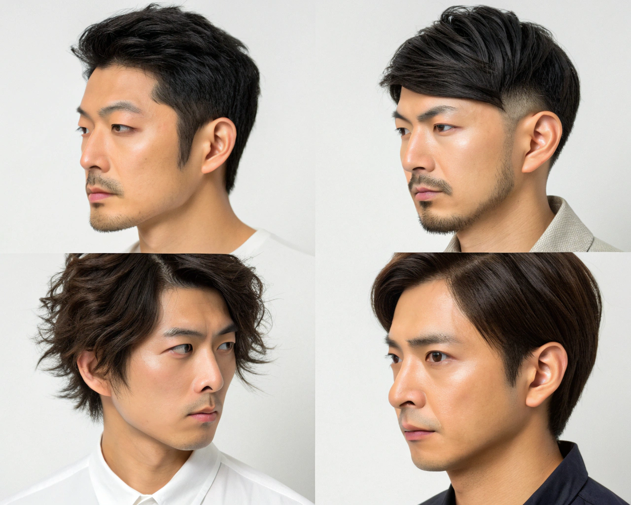 リップス髪型の似合わせ選び方ガイド
