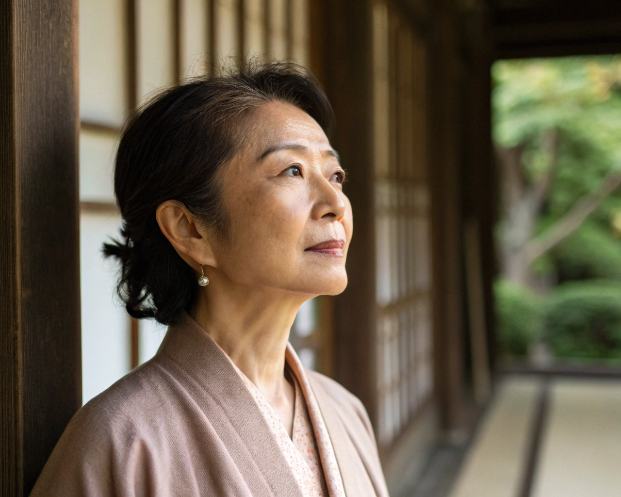大人の美しさを持つ50代女優の生き方