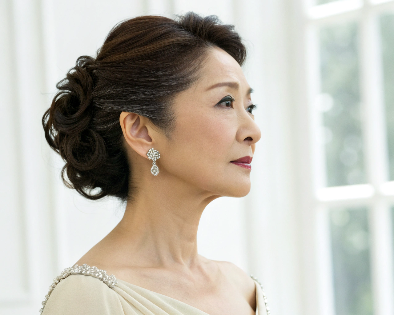 50代で美しい女優のランキング画像