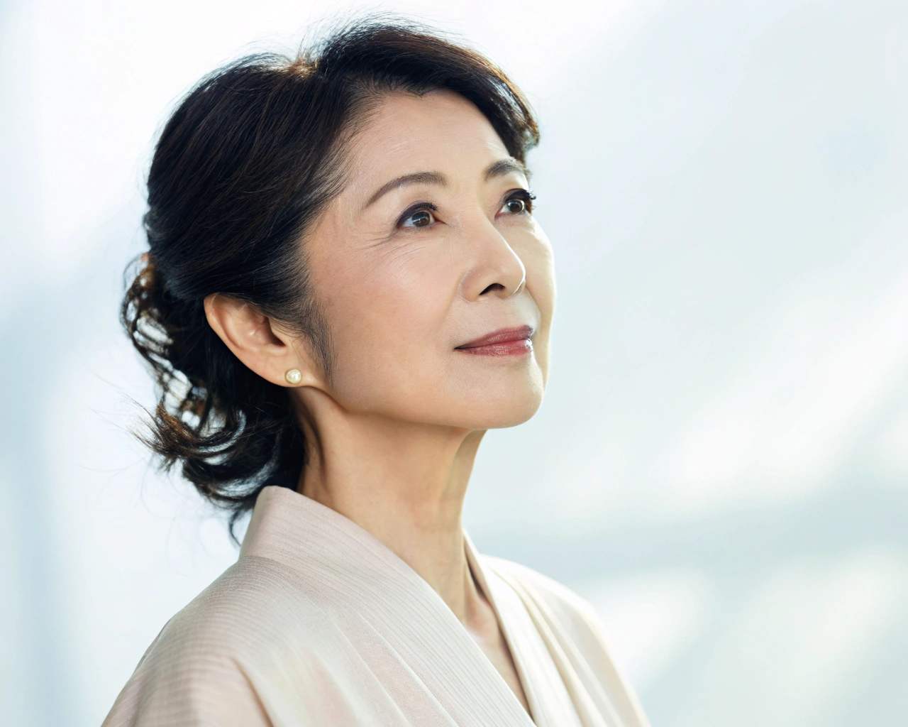 愛され続ける50代女優の秘訣イメージ