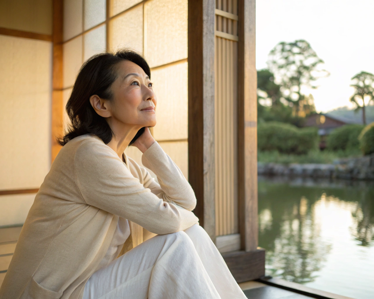 大人世代が憧れる50代女優像のイメージ
