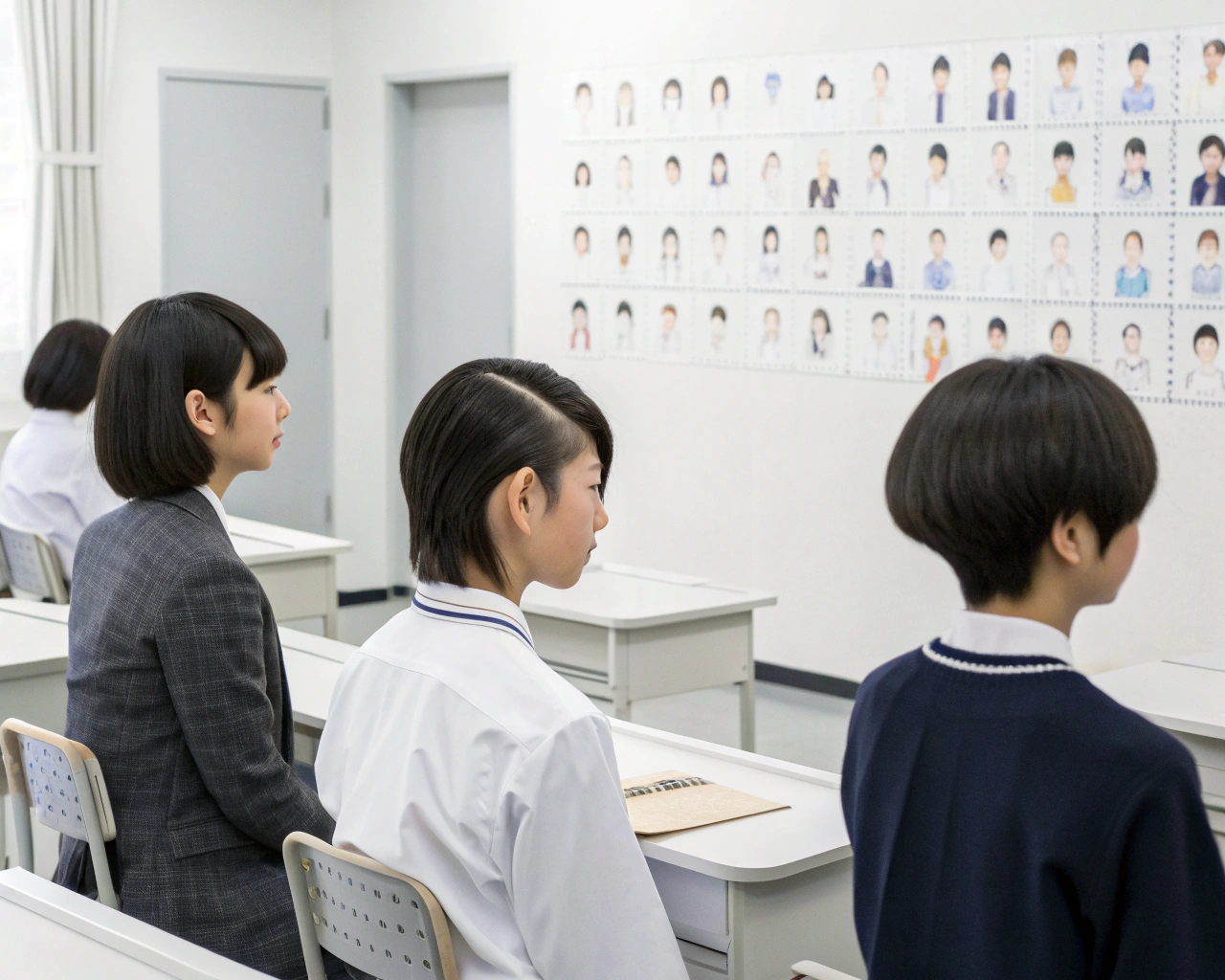 千円カット ツーブロック 学生