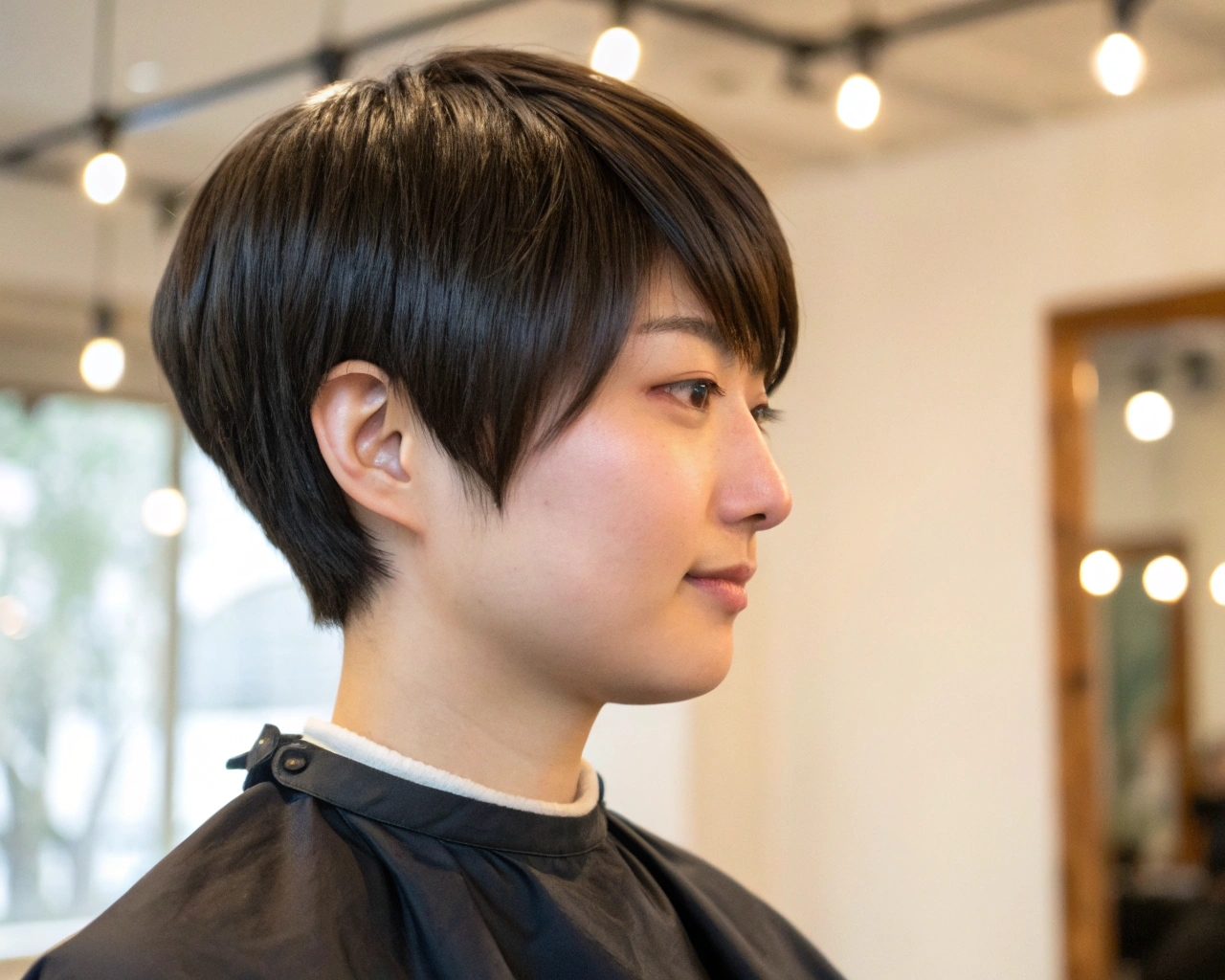 ツーブロックで好印象な髪型例