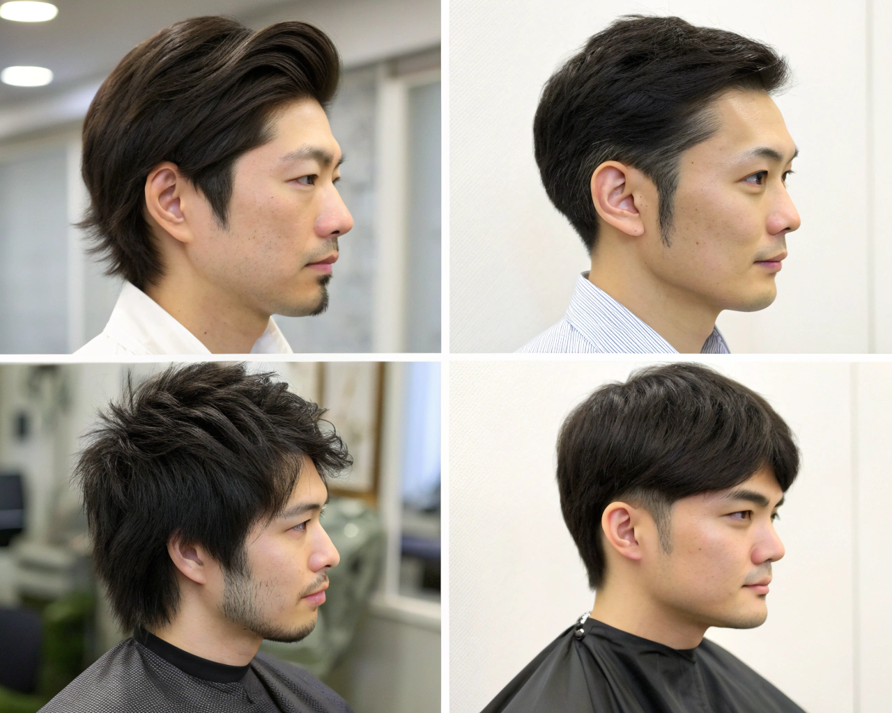 技術力の高いスタイリスト