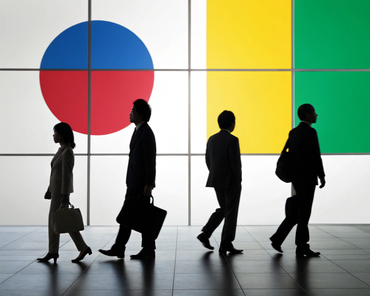 信販会社大手4社の比較と特徴イメージ