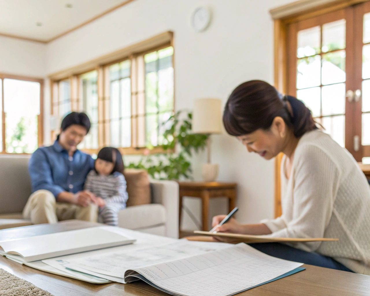 アルヒ利用者の満足イメージ