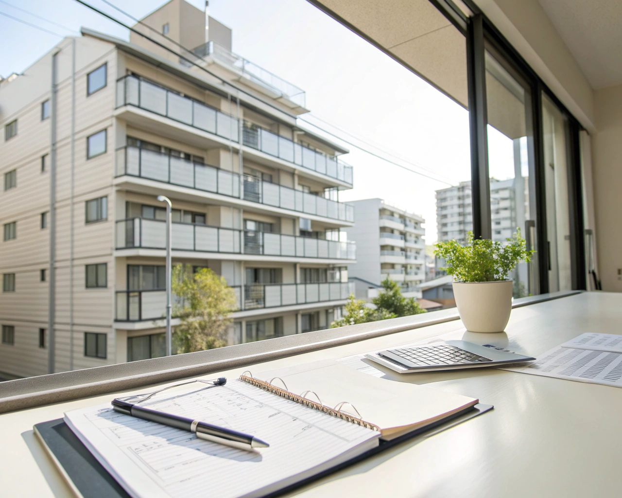 マンション購入手続きイメージ
