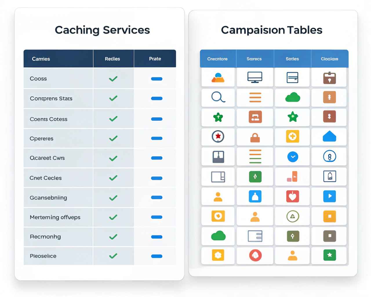 他社と比較するキャッシングサービス選び