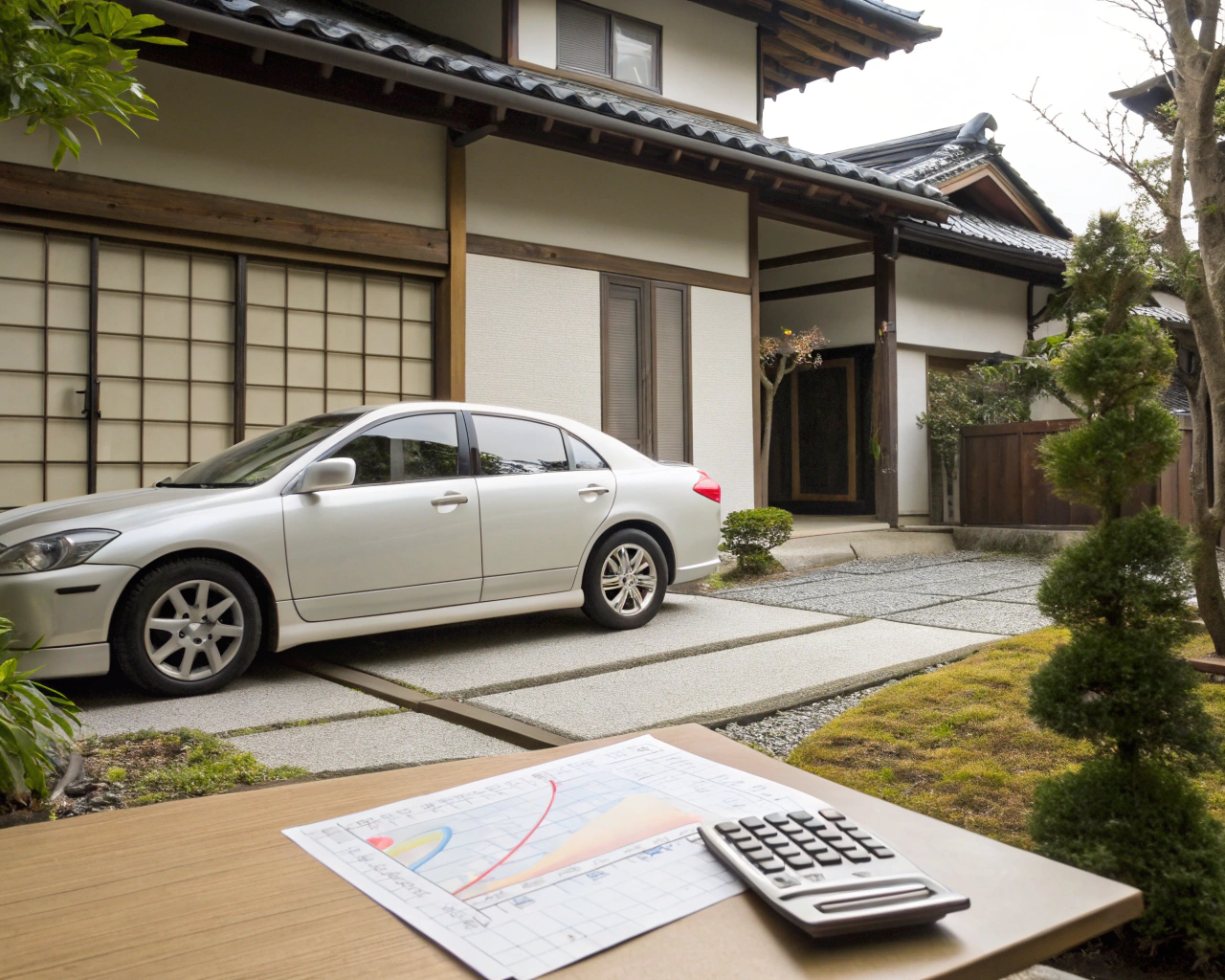 400万円の車と年収目安