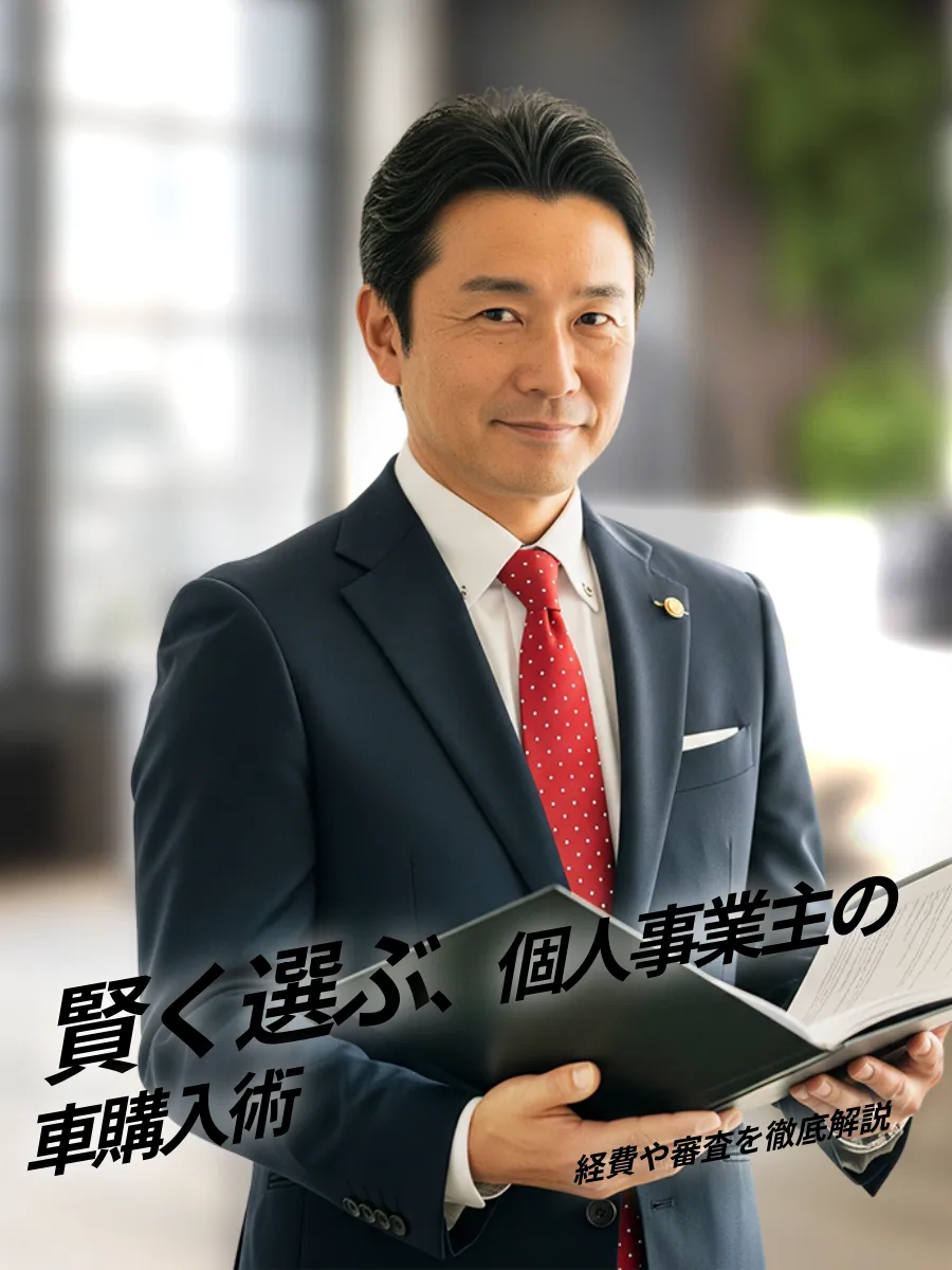 個人事業主 カーローン 購入サポート