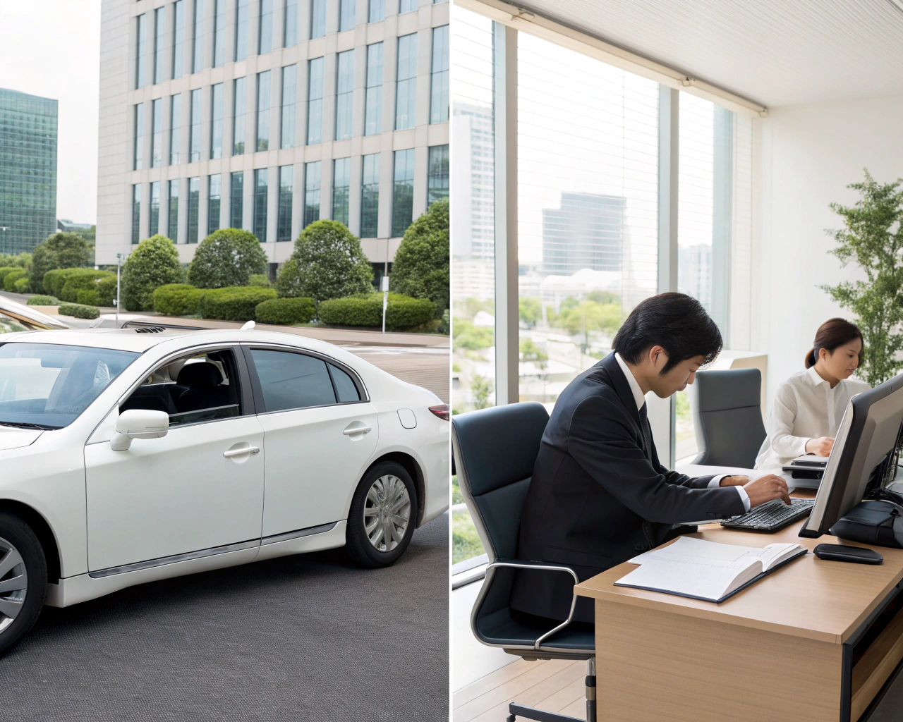 法人と個人事業主のカーローン利用比較