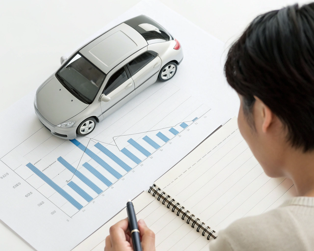車ローン年収計算表