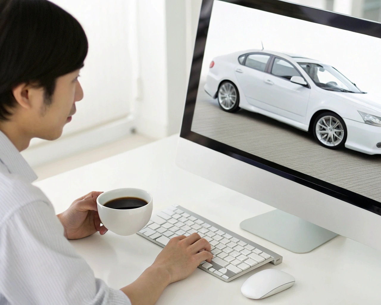 車ローン支払いシミュレーション画面