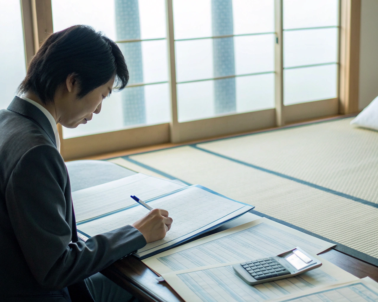フラット35 個人事業主 審査書類の説明資料