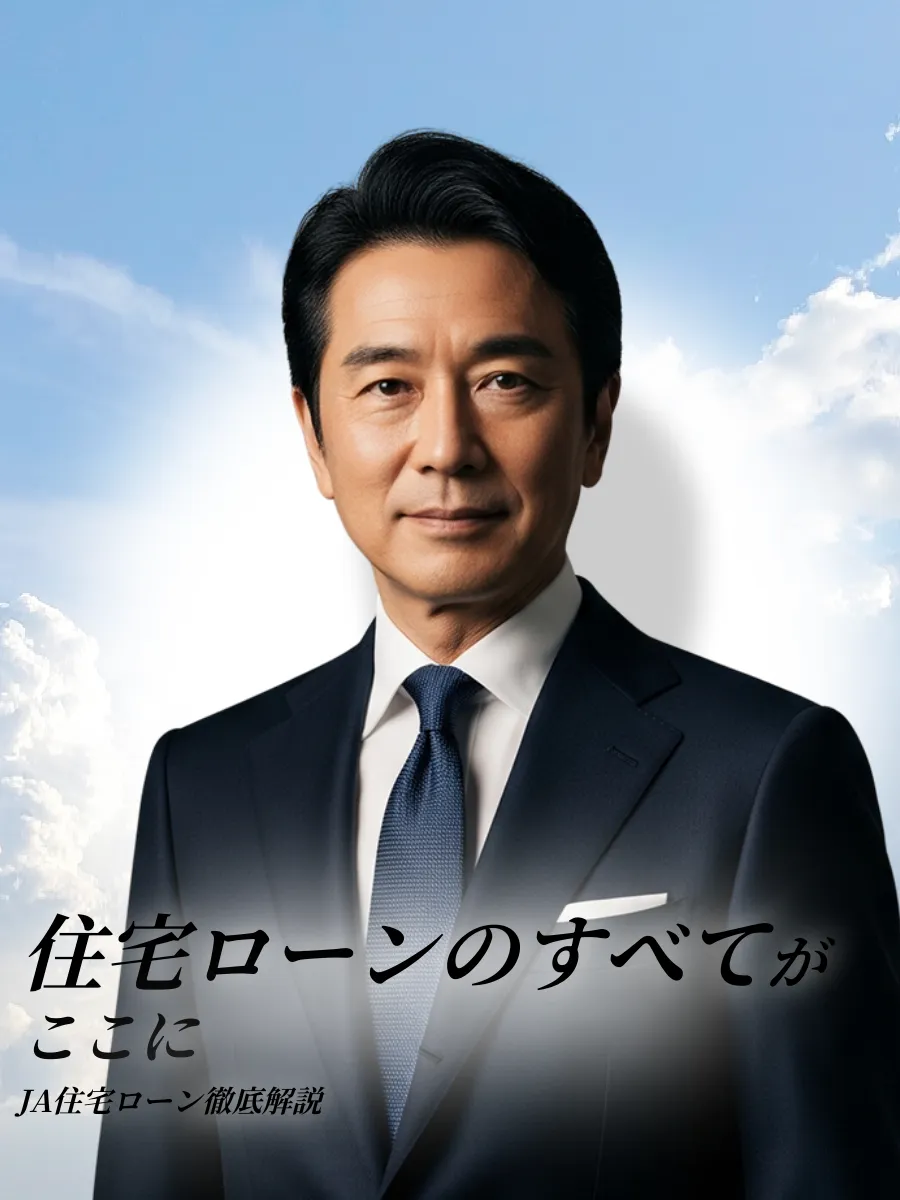 JA住宅ローン評判解説