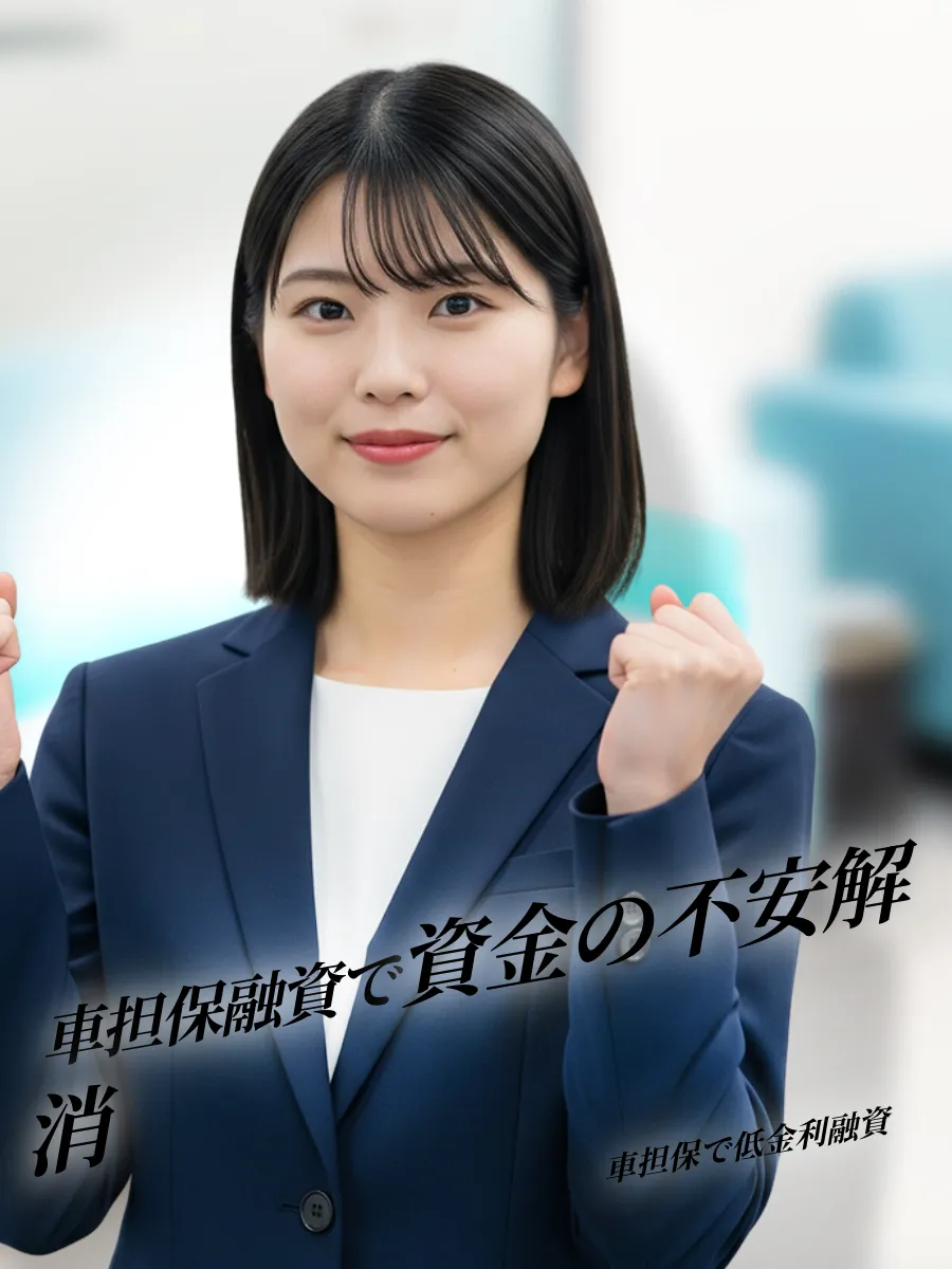 車担保融資銀行の信頼性