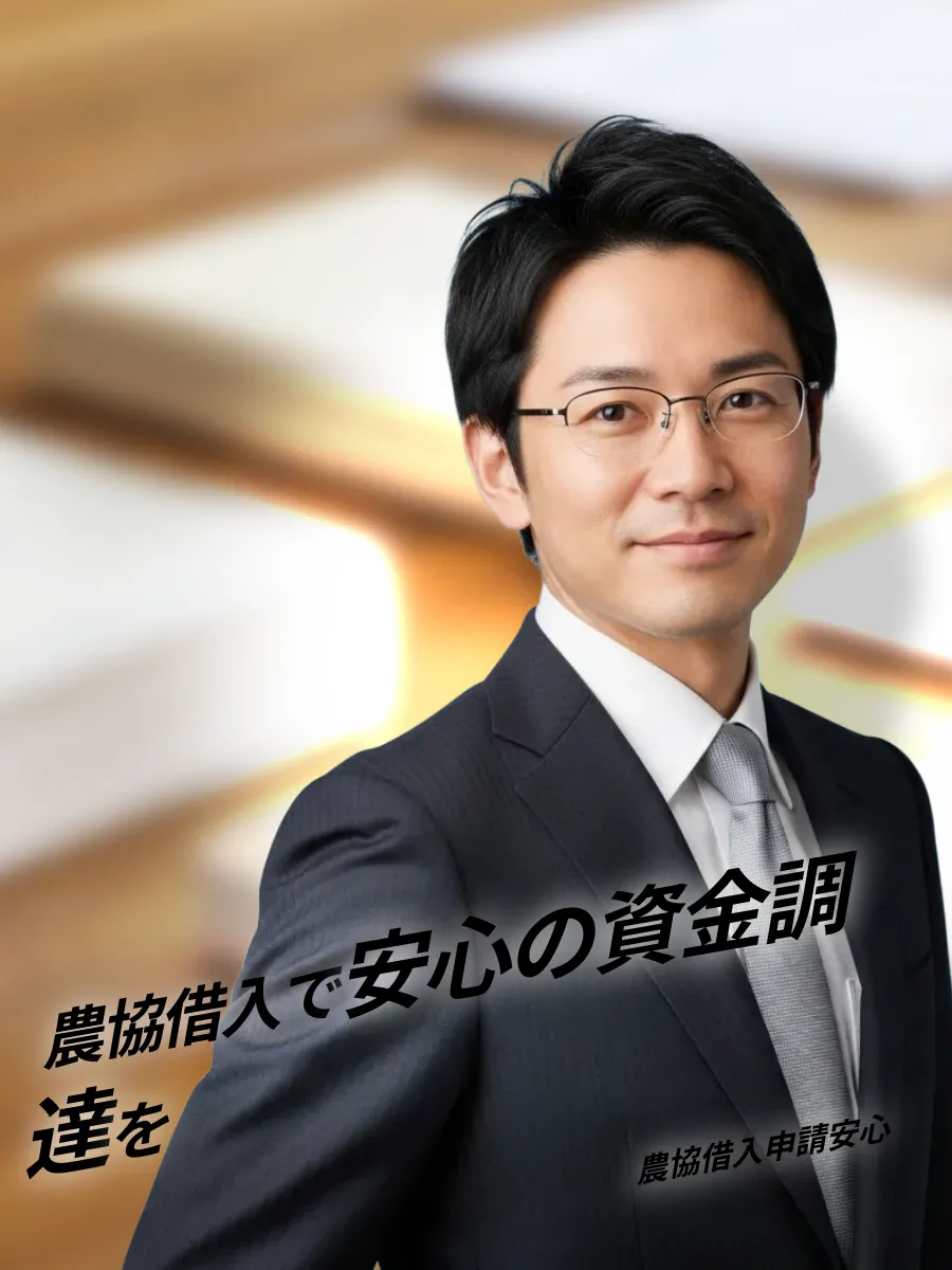 農協借入の安心サポート