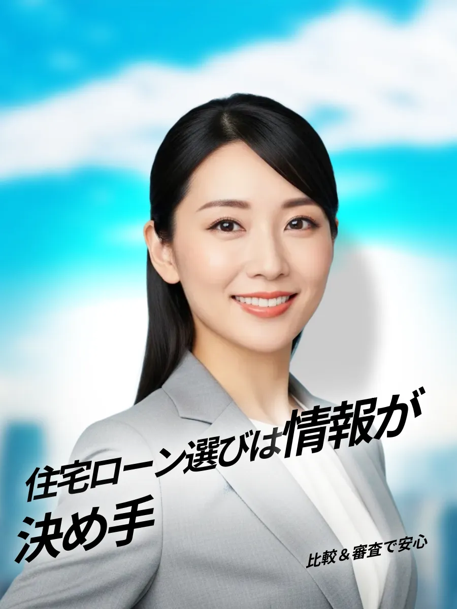 JA佐賀住宅ローン比較イメージ