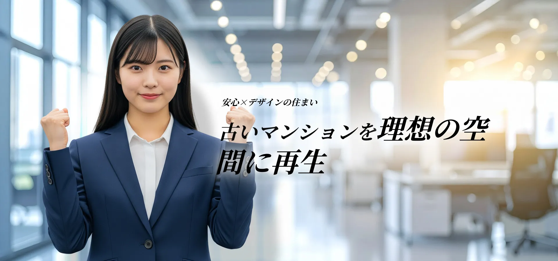 リノベーションで古いマンションを理想の住まいに再生する方法