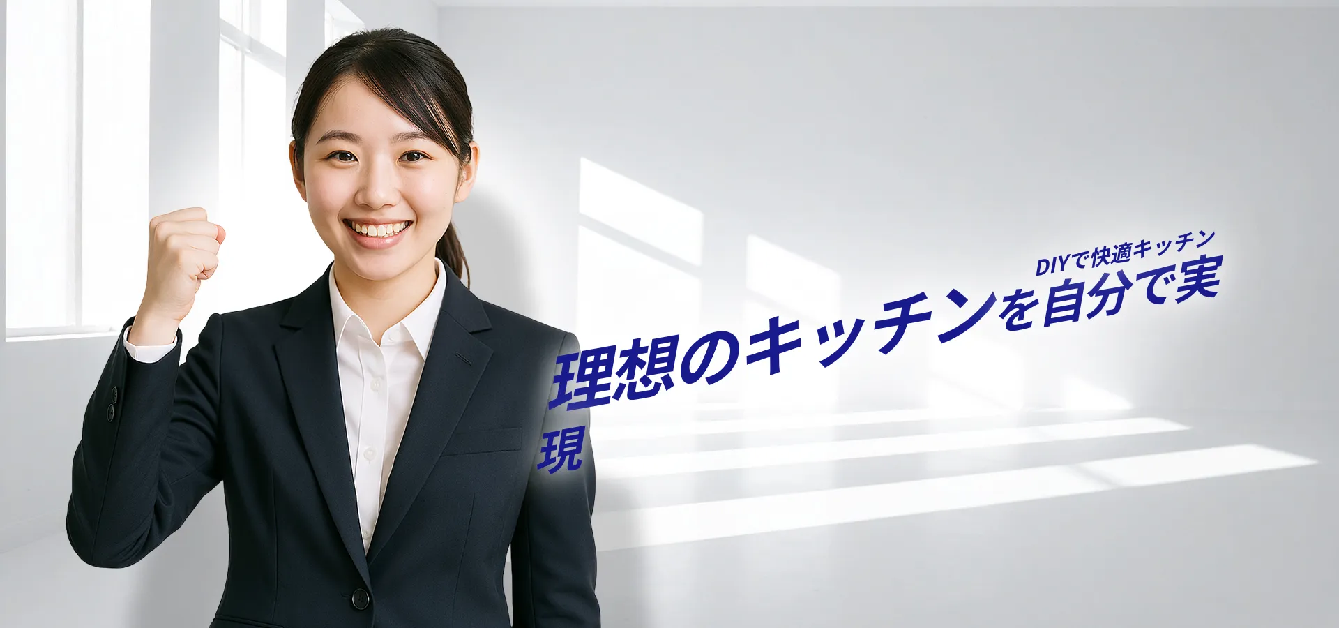 キッチンリフォームをDIYで実現！おしゃれ＆低コストなリノベーション術
